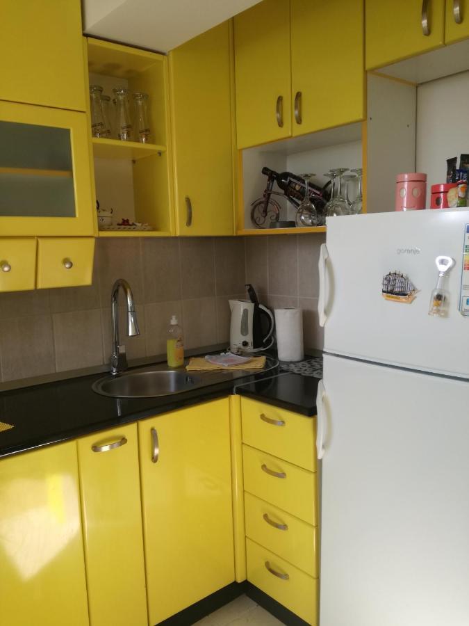 Apartman Gaga Apartment ปิโรต์ ภายนอก รูปภาพ