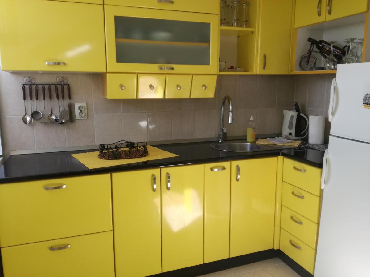 Apartman Gaga Apartment ปิโรต์ ภายนอก รูปภาพ